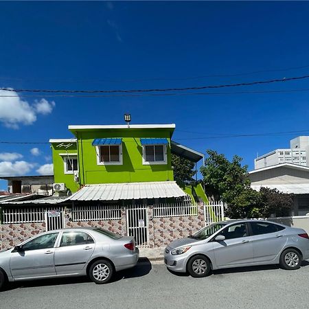 Salo-Casa Verde 4 Bdrm House By Stay Here Pr Сан-Хуан Экстерьер фото